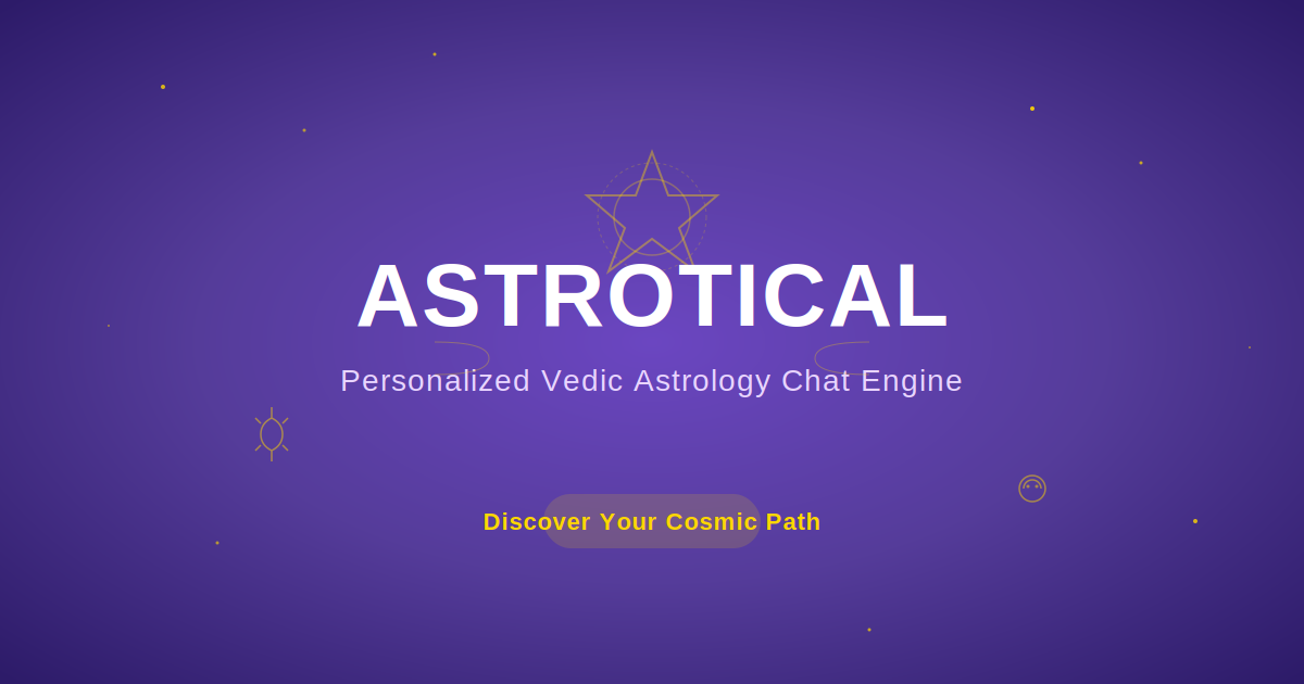 Astrotical preview